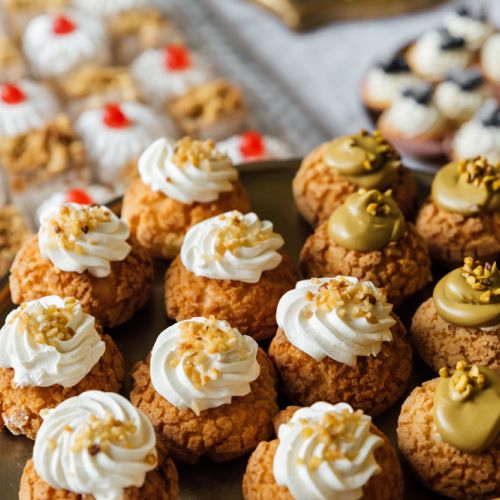 Catering pro svatby, firemní akce i soukromé oslavy