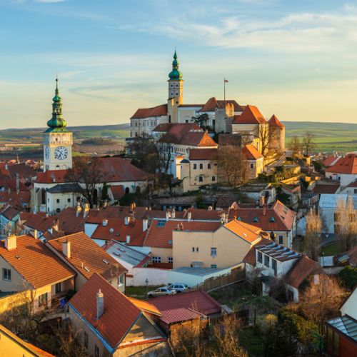 Nechte se okouzlit jedinečnou atmosférou jižní Moravy
